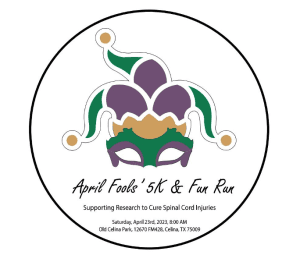 APRIL FOOLS' 5K & 1K FUN RUN