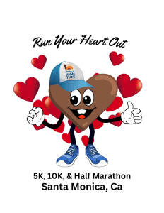 Run your Heart Out Valentine's  5K, 10K, and Half Marathon