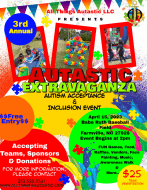 3rd Annual Autastic Extravaganza