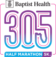 305 Half Marathon and 5K