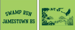 Jamestown High School Swamp Run 5k