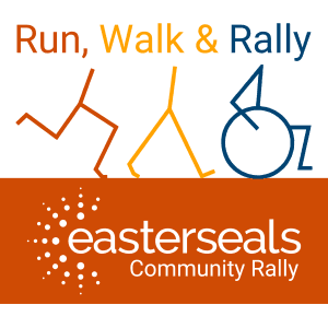Easterseals Central Illinois Community Rally Run, Walk & Rally 5K/1 Mile