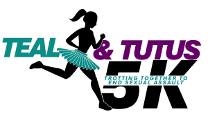 Sexual Assault Awareness Month Teal & Tutus 5k