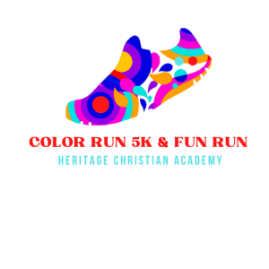 COLOR RUN 5k and FUN RUN
