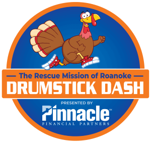 The Rescue Mission of Roanoke Drumstick Dash