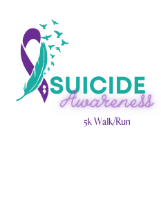 CANCELLED-Suicide Awareness 5K Walk/Run