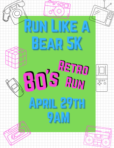 Run Like A Bear 5K