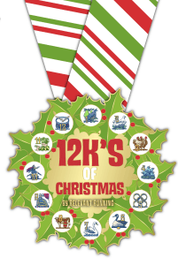 12K's Of Christmas