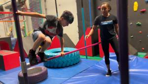 PARKOUR (5 week clinic)