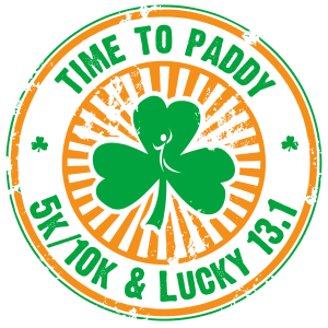 Time to Paddy 5k/10k & Lucky 13.1 - Cincinnati