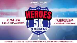 Heroes 5K Run (formerly Fight or Flight 5K Run)