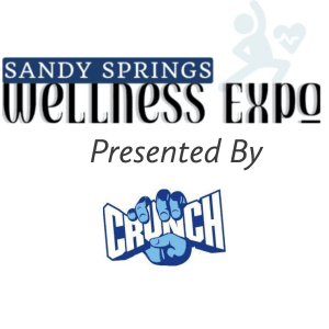 The Sandy Springs Health & Wellness Expo, Presented by Crunch Fitness