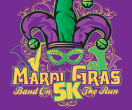 2025 Nocona Mardi Gras 5K Fun Run/Walk