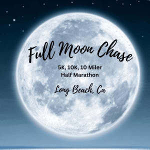Full Moon Chase - 5K, 10K, 10 Miler, and Half Marathon