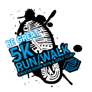 Be Great 5K