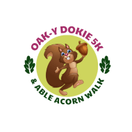 The Oak-y Dokie 5k and Able Acorn Walk