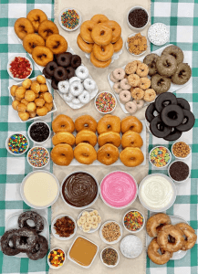 Donuts For Dad Virtual 5k& Fun Run