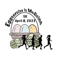 Eggsercise is Medicine 5K