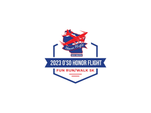 4th Annual O'so Honor Flight Fun Run/Walk 5k