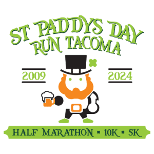 St. Paddy's Day Run Tacoma