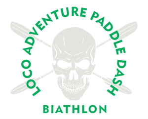 Loco Adventure Paddle Dash Biathlon