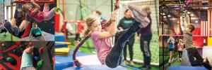 Presidents’ Day Camp Ninja/Nerf/Sports
