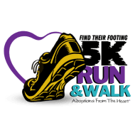 11th Annual Find Their Footing 5k