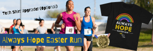 Easter Run for Hope MIAMI