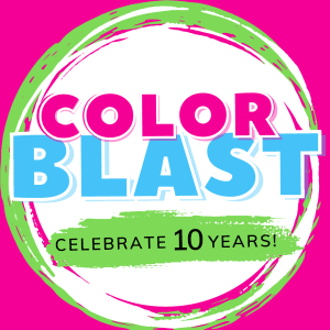 2022 Color Blast 5k