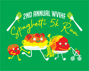 WVIHF Spaghetti Run