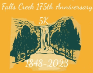 Falls Creek 175th Anniversary 5k