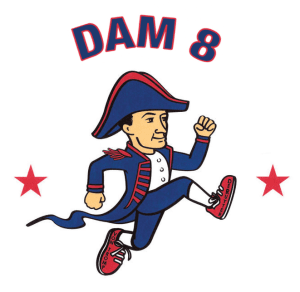 The DAM 8