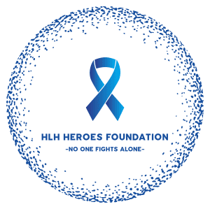 HLH Heroes Foundation's Virtual 5k Fun Run