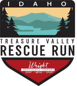 Treasure Valley Rescue Run