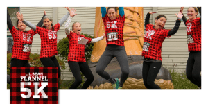 Flannel 5k