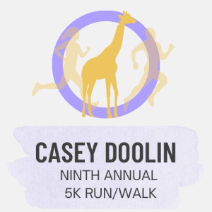 Celebrate Casey: Tenth Annual 5k Run/Walk