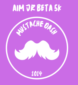Mustache Dash 5K