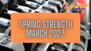 Spring Strength: March 2023