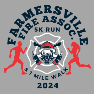 Farmersville Fire Association 5k Fun Run