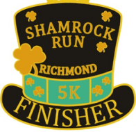 SHAMROCK RunRVA 5k