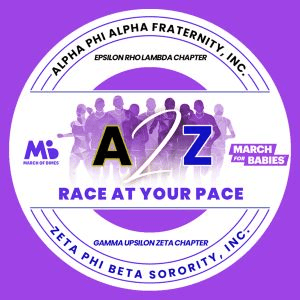 A2Z Race at Your Pace