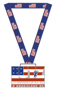 Lutz Independence Day 5k and 1-Mile Fun Run