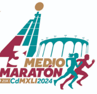 MEDIO MARATÓN CIUDAD DE MEXICALI
