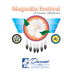 Magnolia Festival 5K & 1 Mile Fun Run