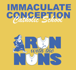 IC Run With The Nuns
