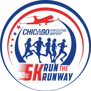 Run the Runway at Chicago Executive Airport