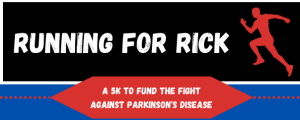 Running for Rick 5k