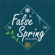 False Spring Trail Runs