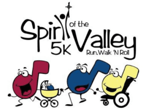 2024 Spirit of the Valley 5k