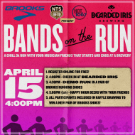 Bands On The Run